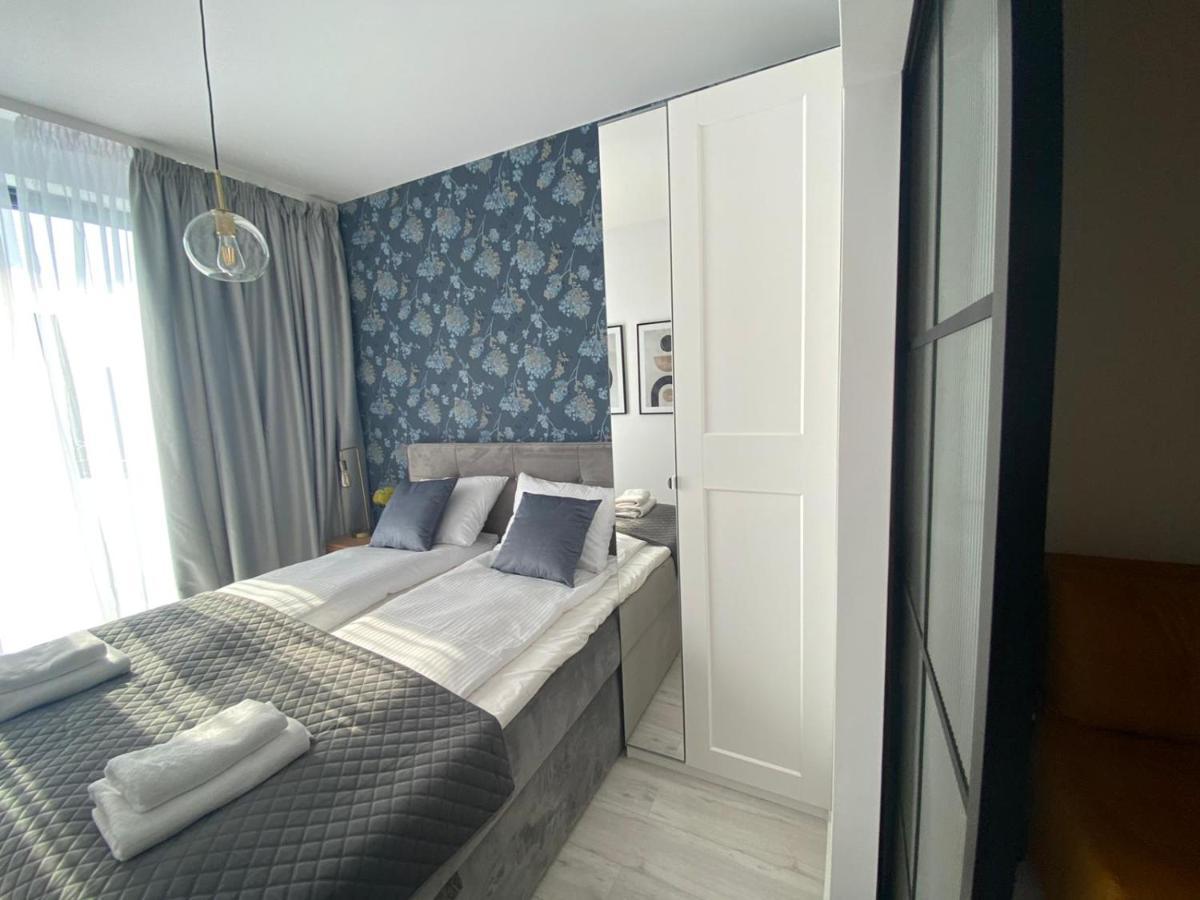 Apartament Modern 64 Z Widokiem Na Morze - 365Pam Ustronie Morskie Exterior foto