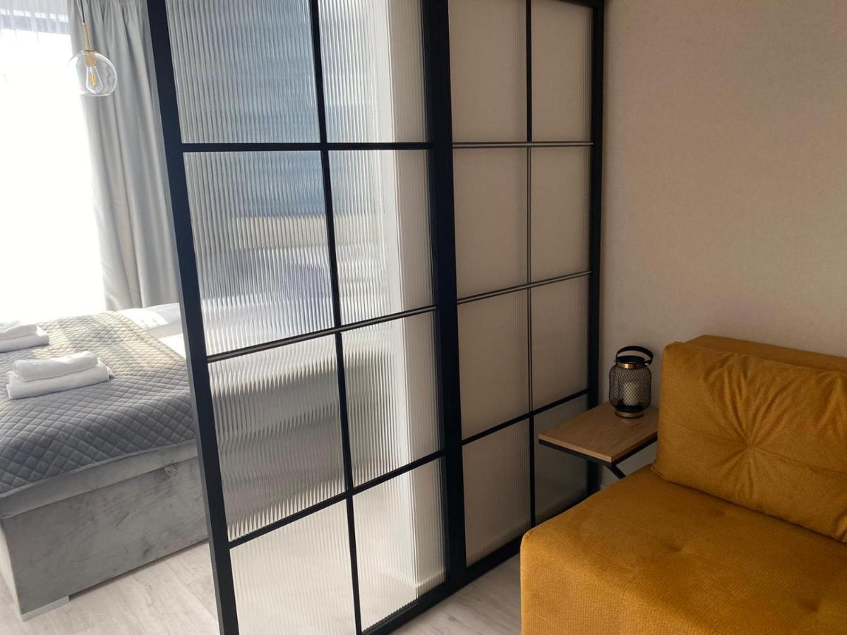 Apartament Modern 64 Z Widokiem Na Morze - 365Pam Ustronie Morskie Exterior foto