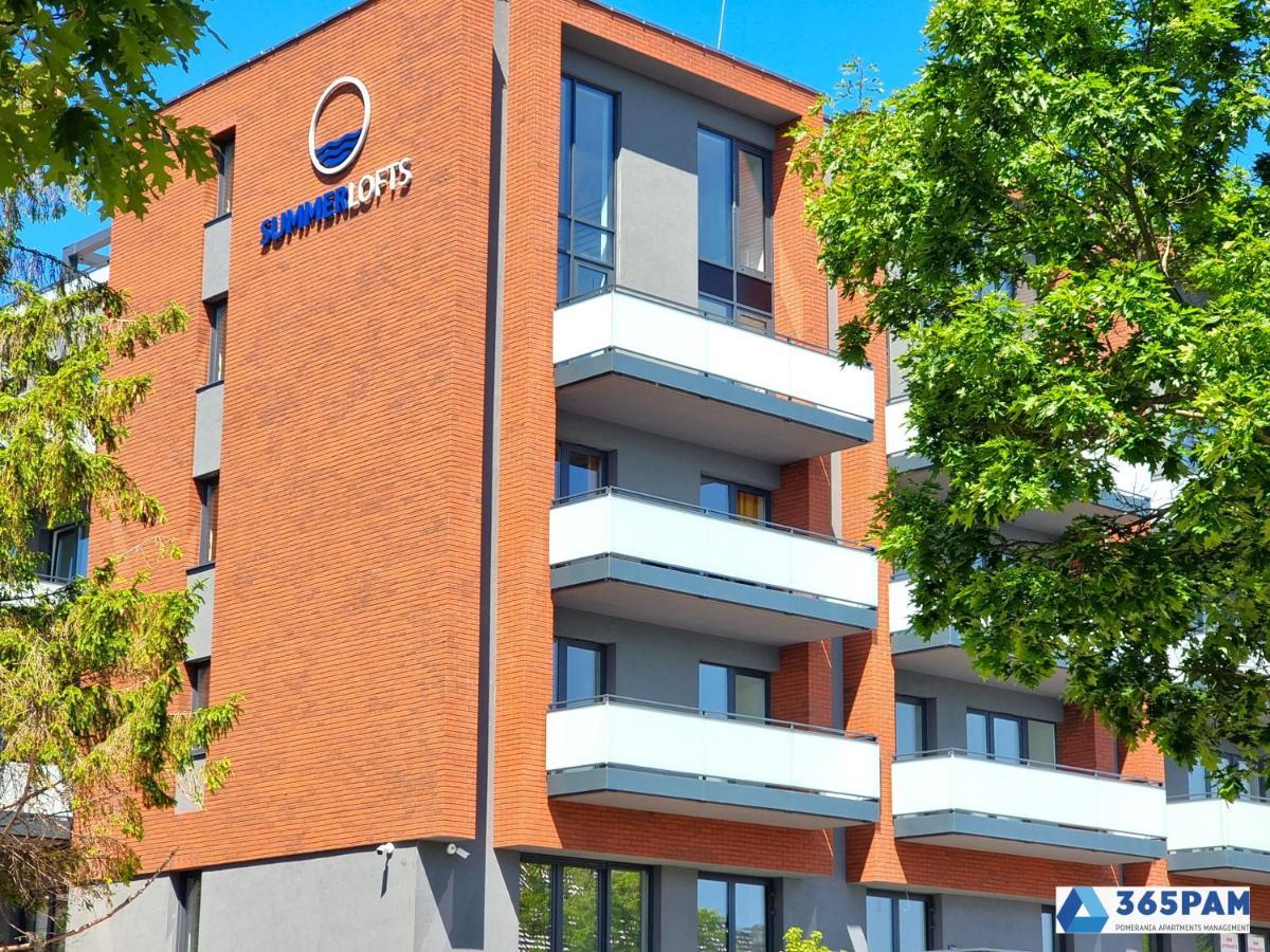 Apartament Modern 64 Z Widokiem Na Morze - 365Pam Ustronie Morskie Exterior foto