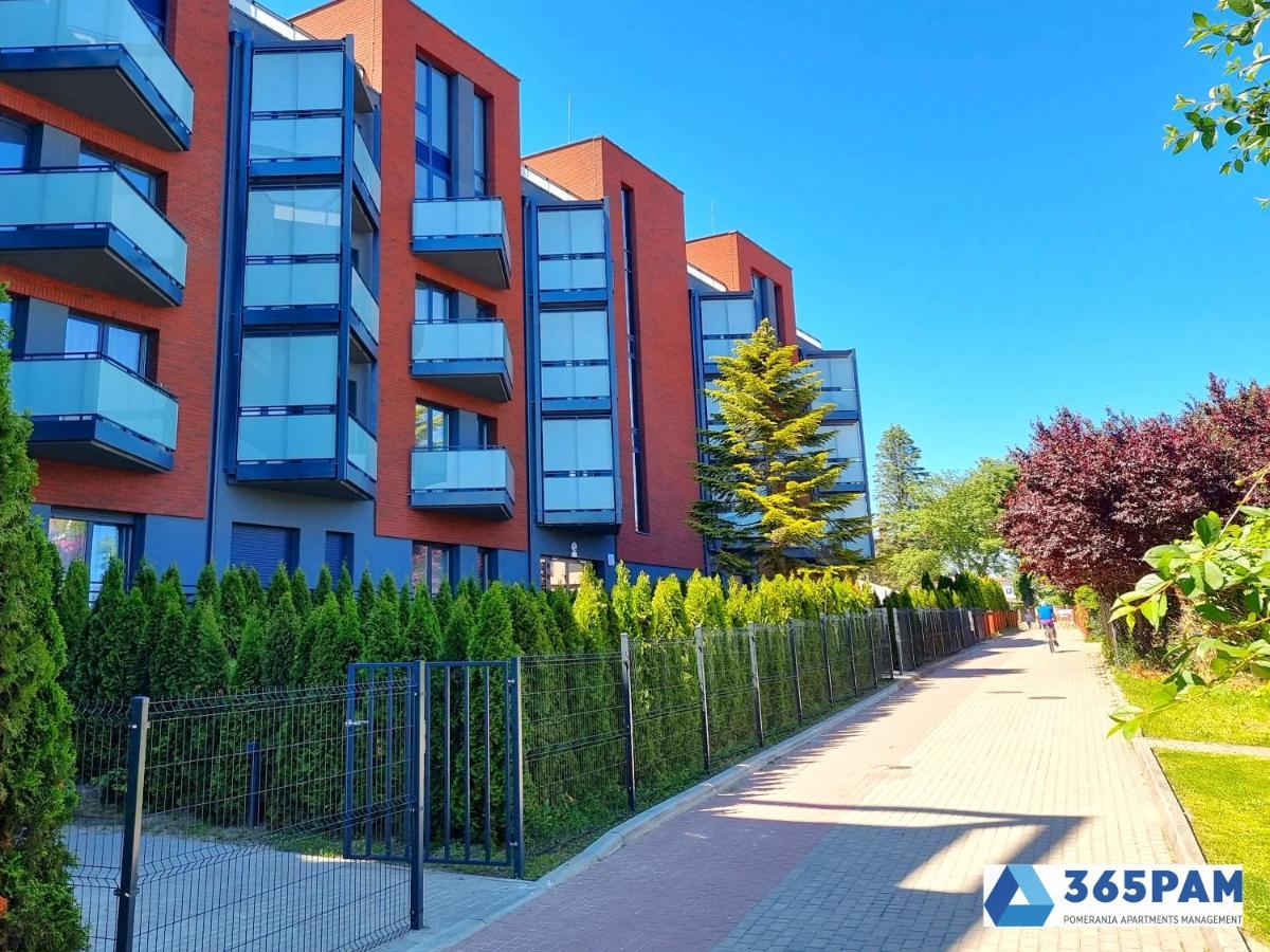 Apartament Modern 64 Z Widokiem Na Morze - 365Pam Ustronie Morskie Exterior foto