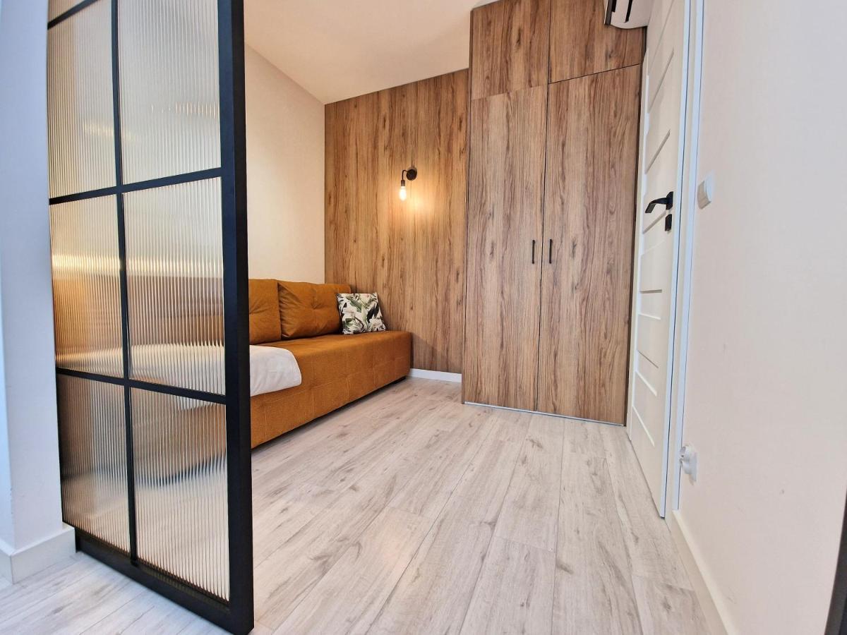 Apartament Modern 64 Z Widokiem Na Morze - 365Pam Ustronie Morskie Exterior foto